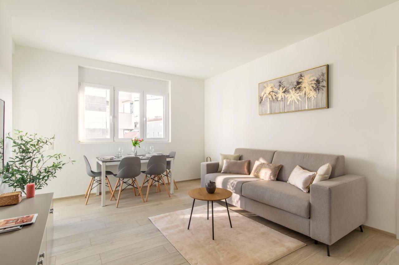Lugano Superior Suites - Free Parking Exterior foto