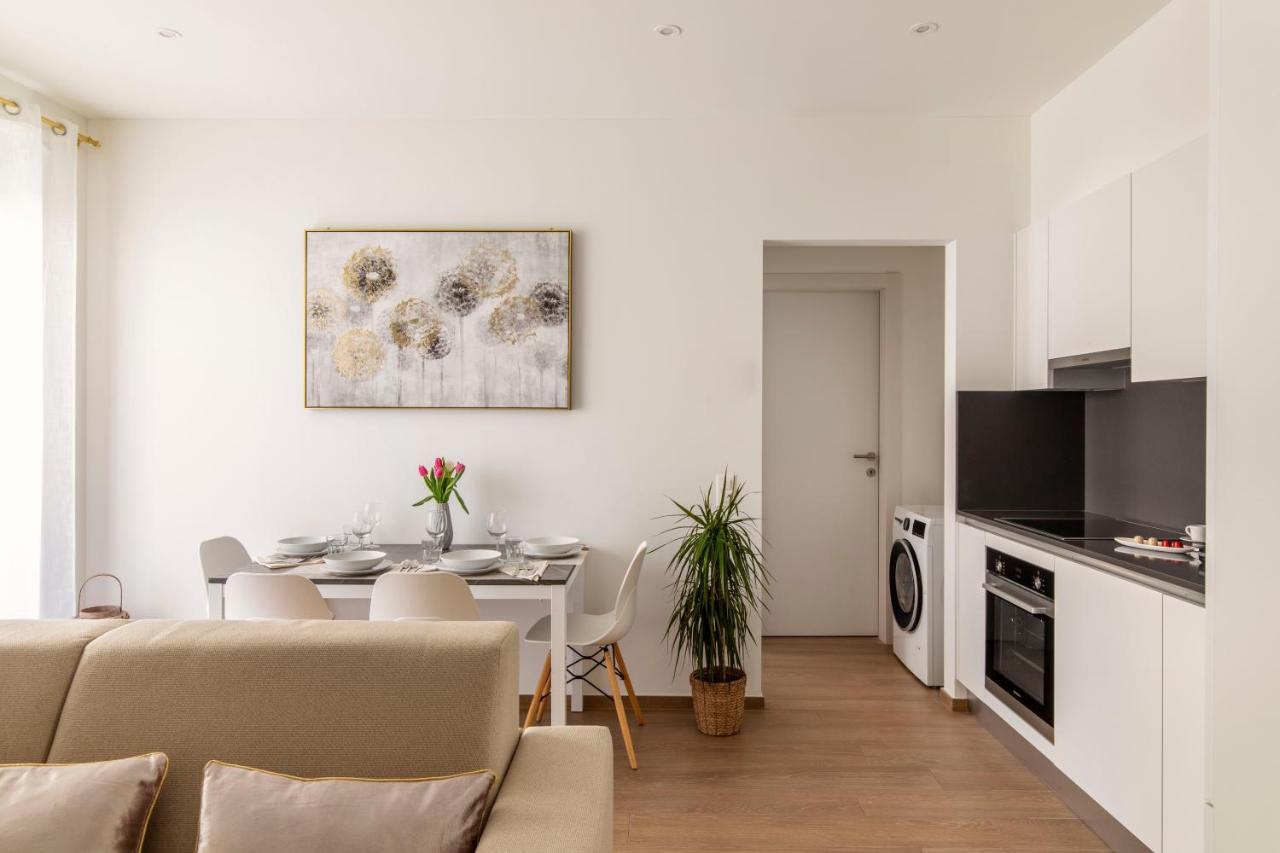 Lugano Superior Suites - Free Parking Exterior foto