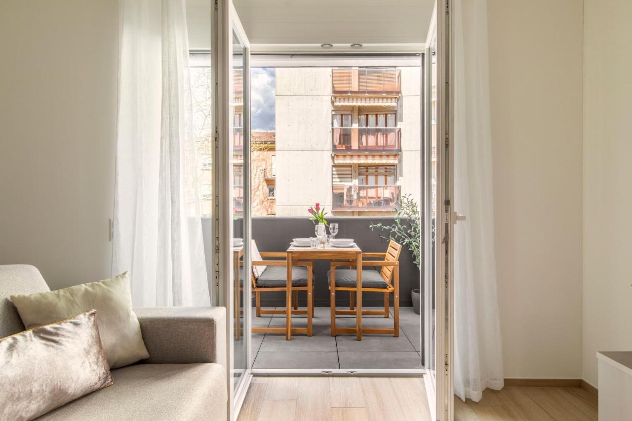 Lugano Superior Suites - Free Parking Exterior foto