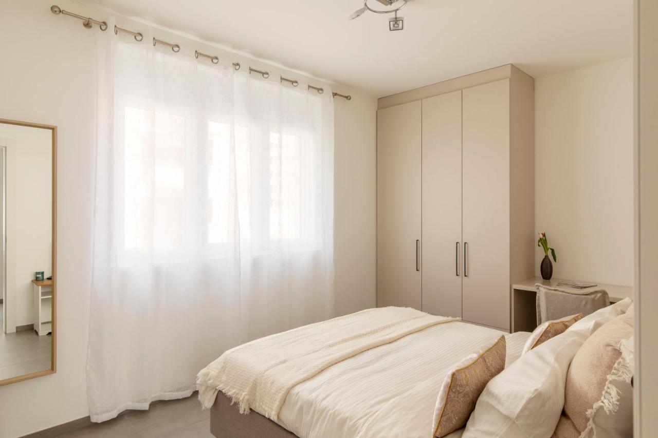 Lugano Superior Suites - Free Parking Exterior foto
