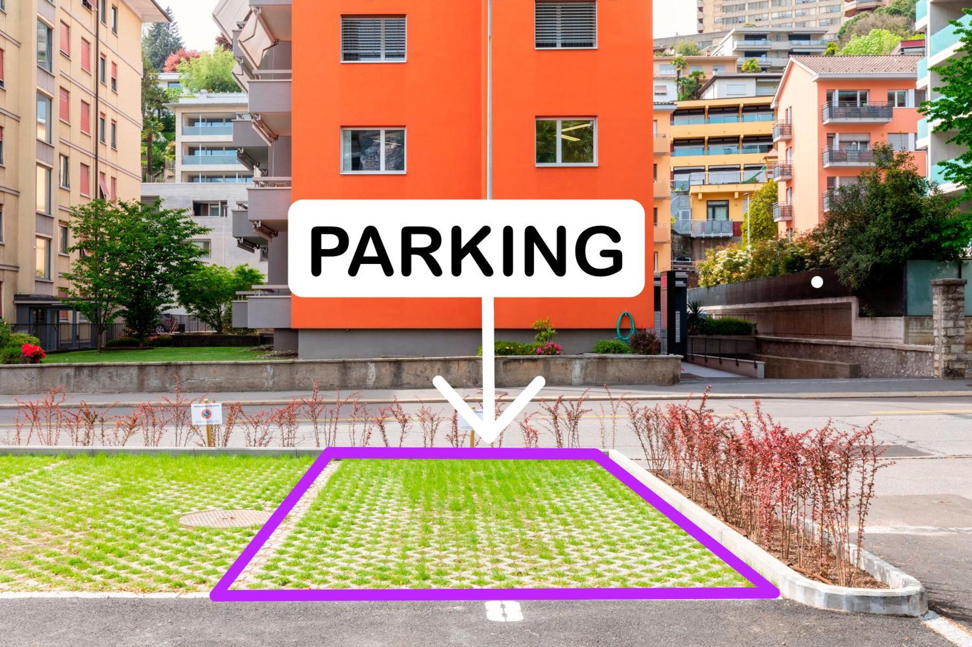 Lugano Superior Suites - Free Parking Exterior foto