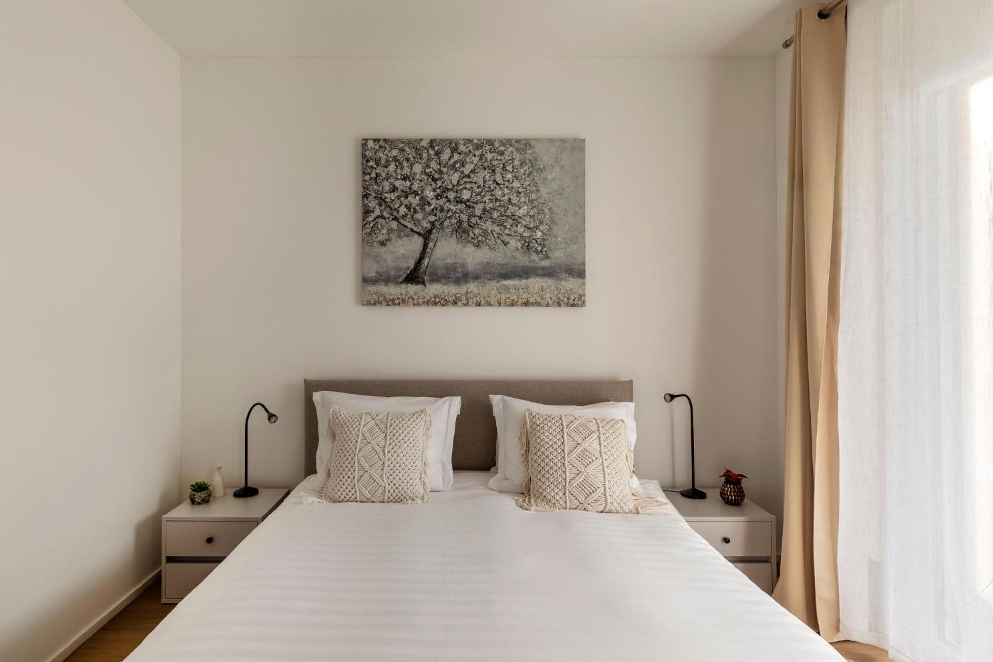 Lugano Superior Suites - Free Parking Exterior foto