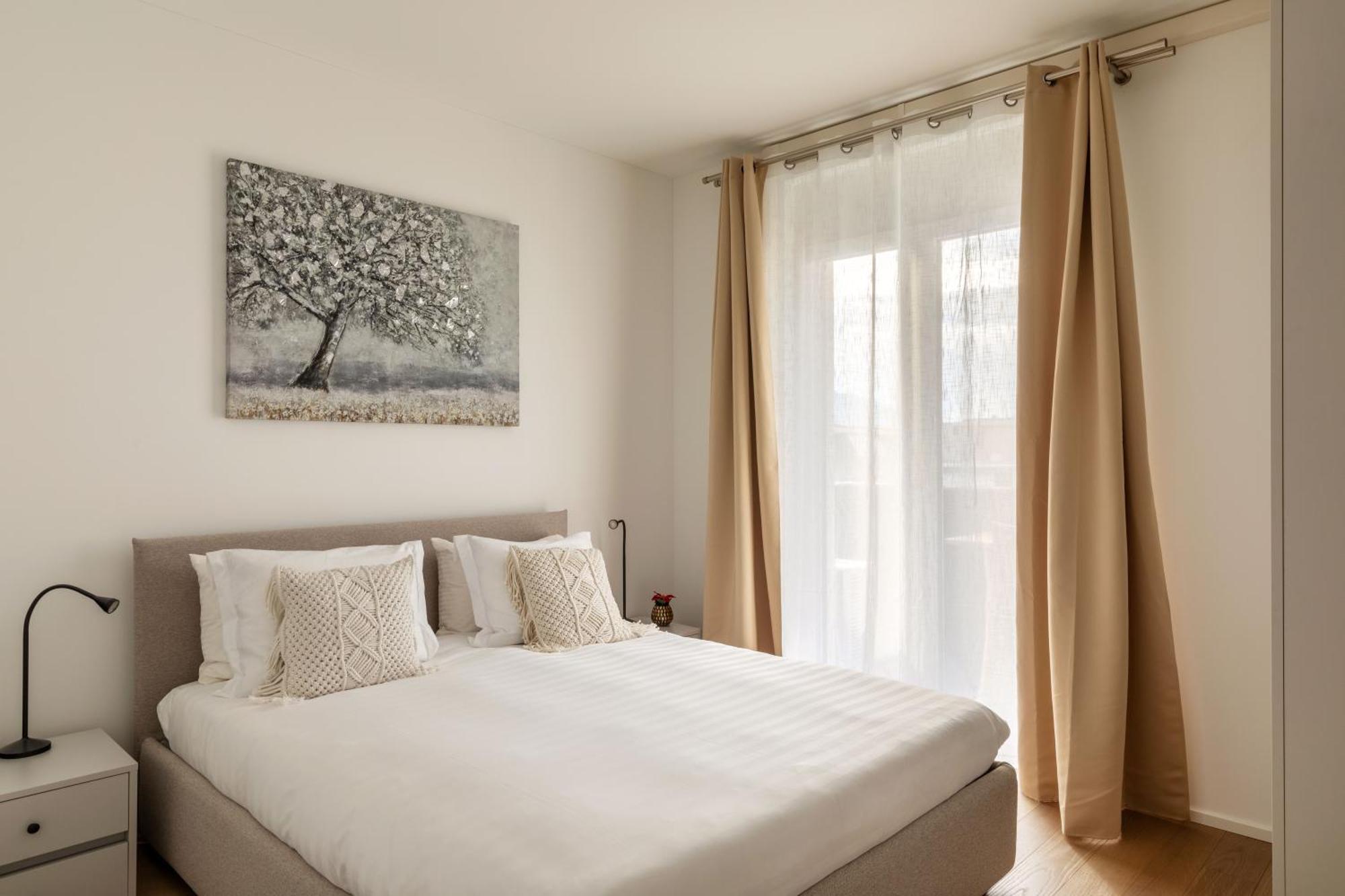 Lugano Superior Suites - Free Parking Exterior foto