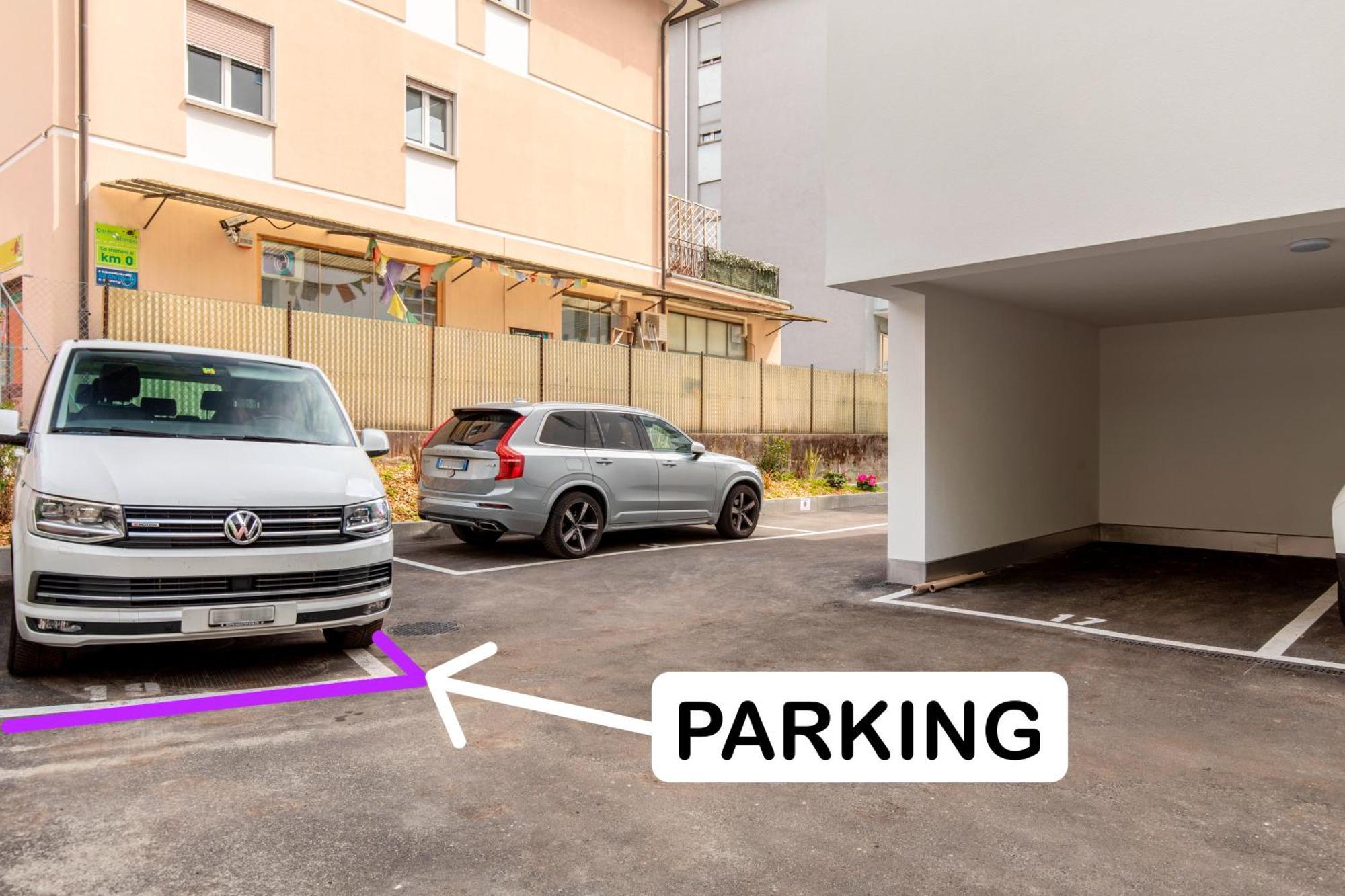 Lugano Superior Suites - Free Parking Zimmer foto