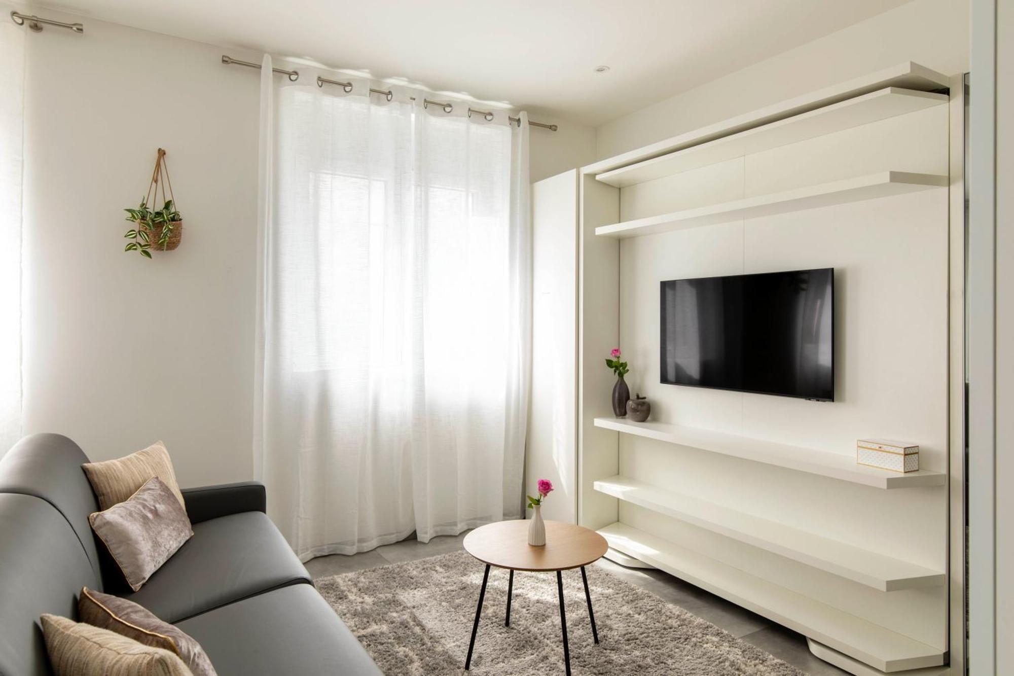 Lugano Superior Suites - Free Parking Exterior foto