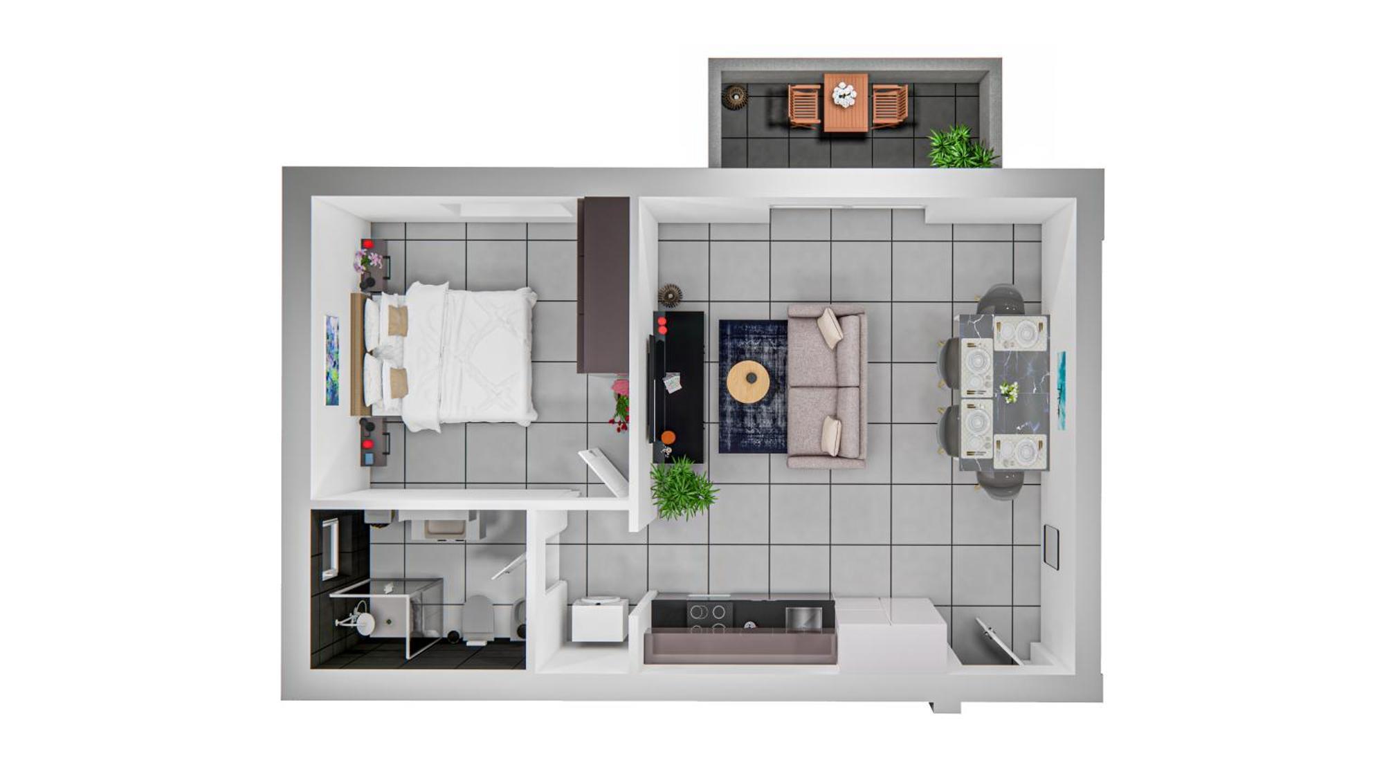Lugano Superior Suites - Free Parking Zimmer foto