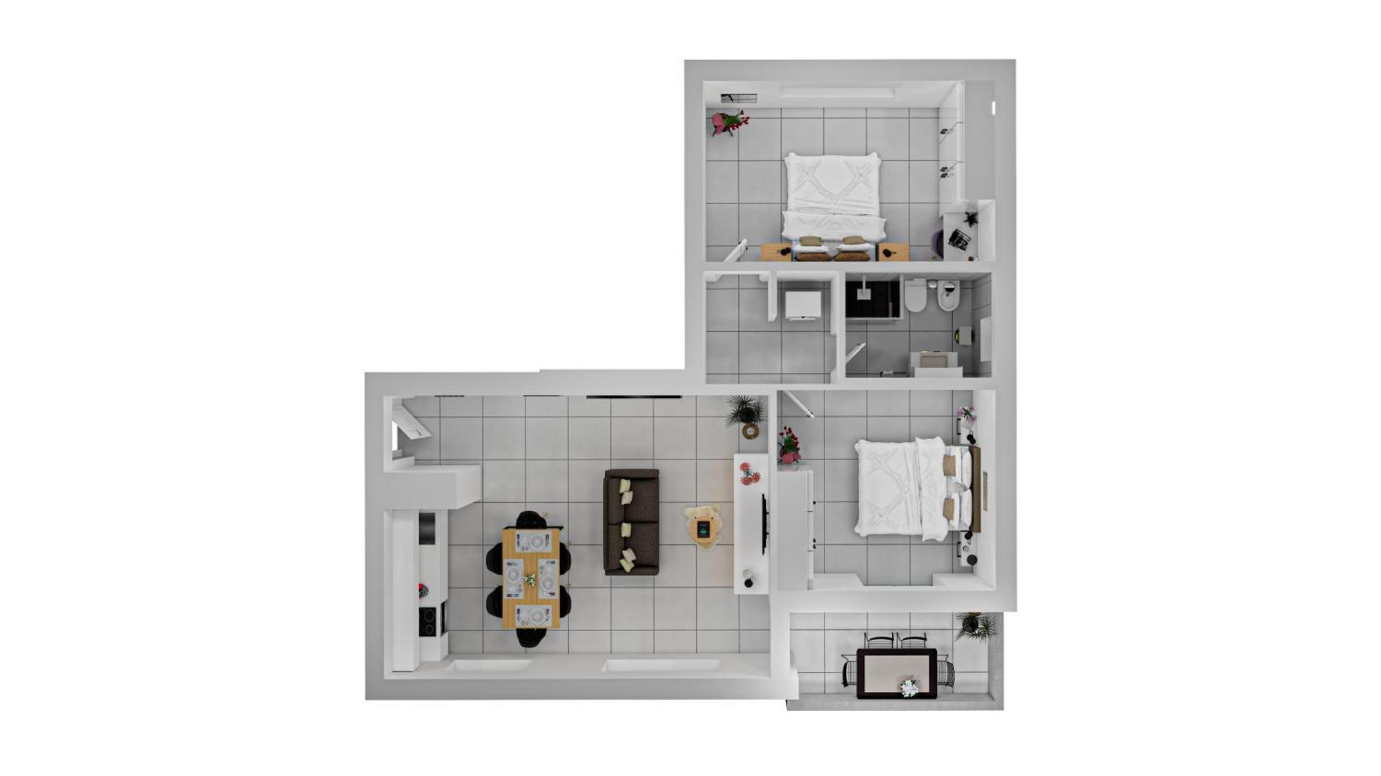 Lugano Superior Suites - Free Parking Zimmer foto