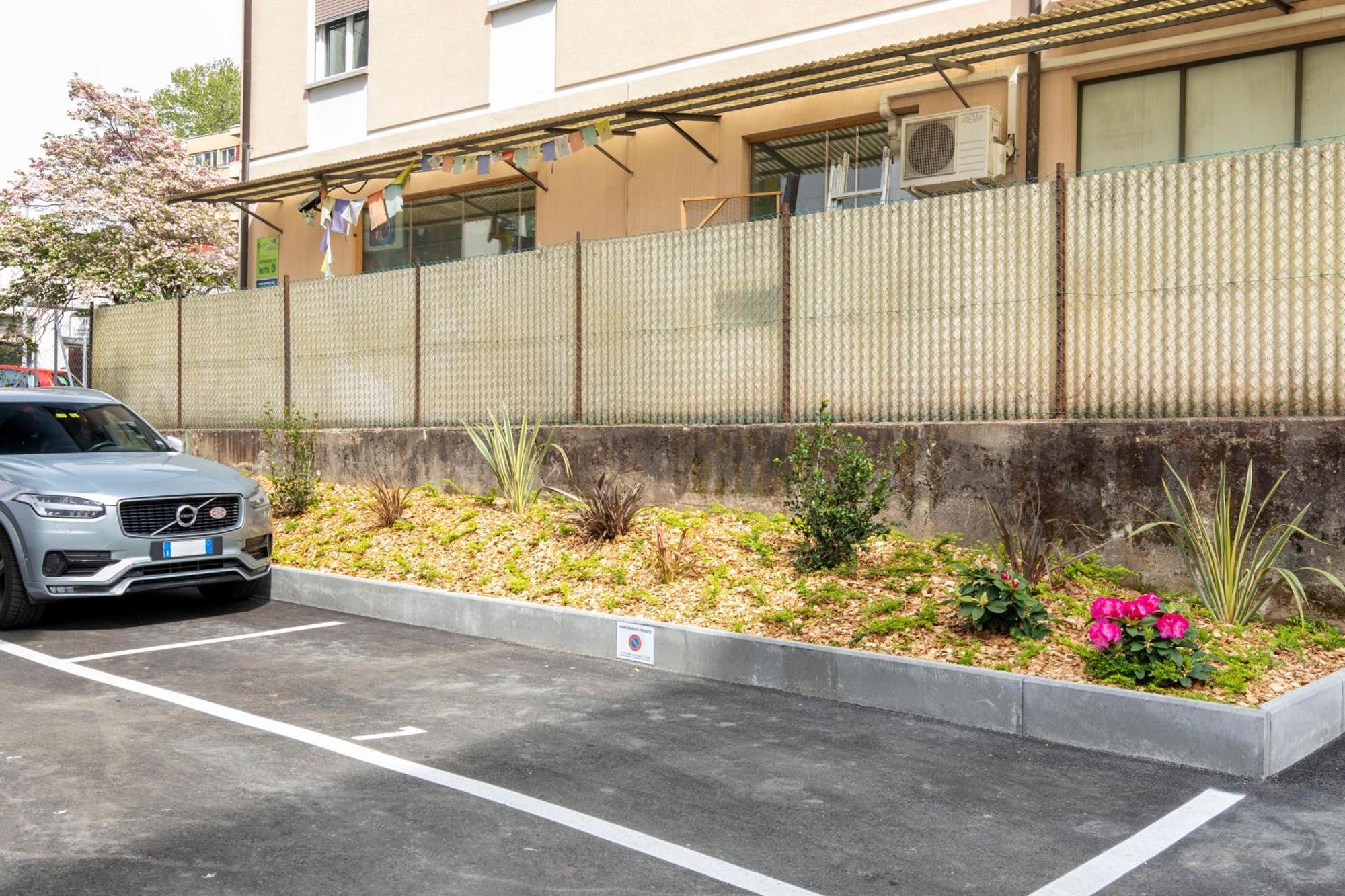 Lugano Superior Suites - Free Parking Zimmer foto