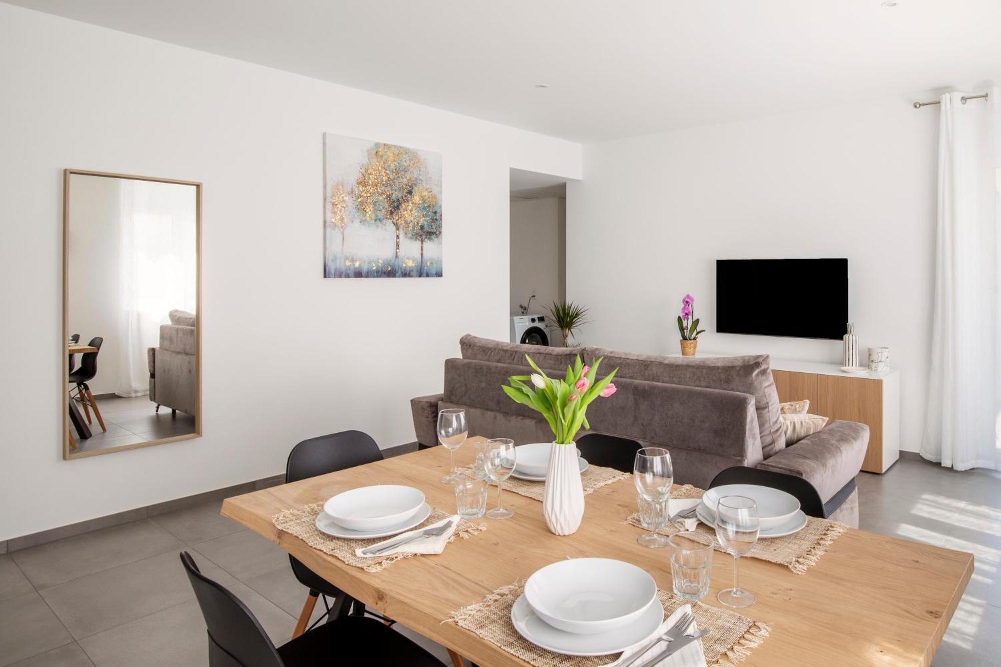 Lugano Superior Suites - Free Parking Zimmer foto